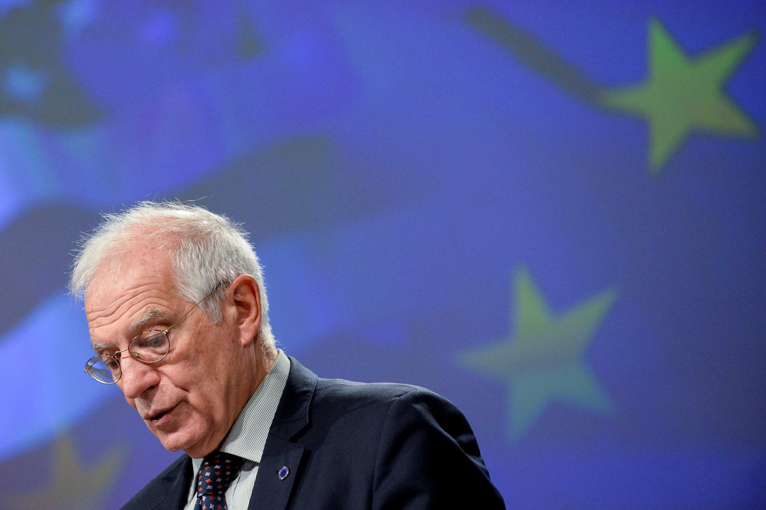 Μπορέλ: «Η Μόσχα αρνείται τον διάλογο – Η ΕΕ πρέπει να εξετάσει τις συνέπειες»