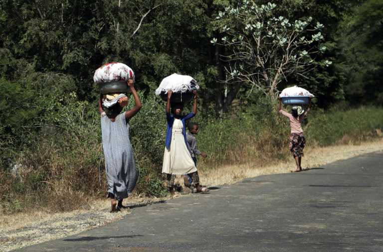Αιθιοπία: Η κυβέρνηση επιβεβαιώνει εκτεταμένους βιασμούς στην επαρχία Τιγκράι