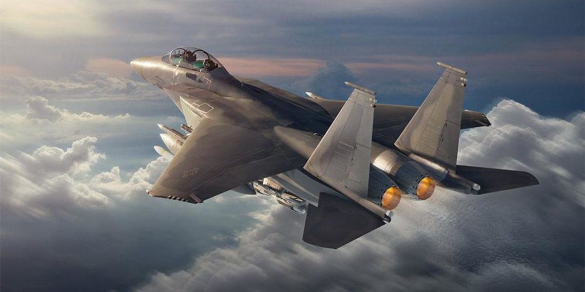F-15EX: Η Boeing μπαίνει «σφήνα» σε Rafale και Su-35 για να κλείσει χρυσό deal με την Ινδία