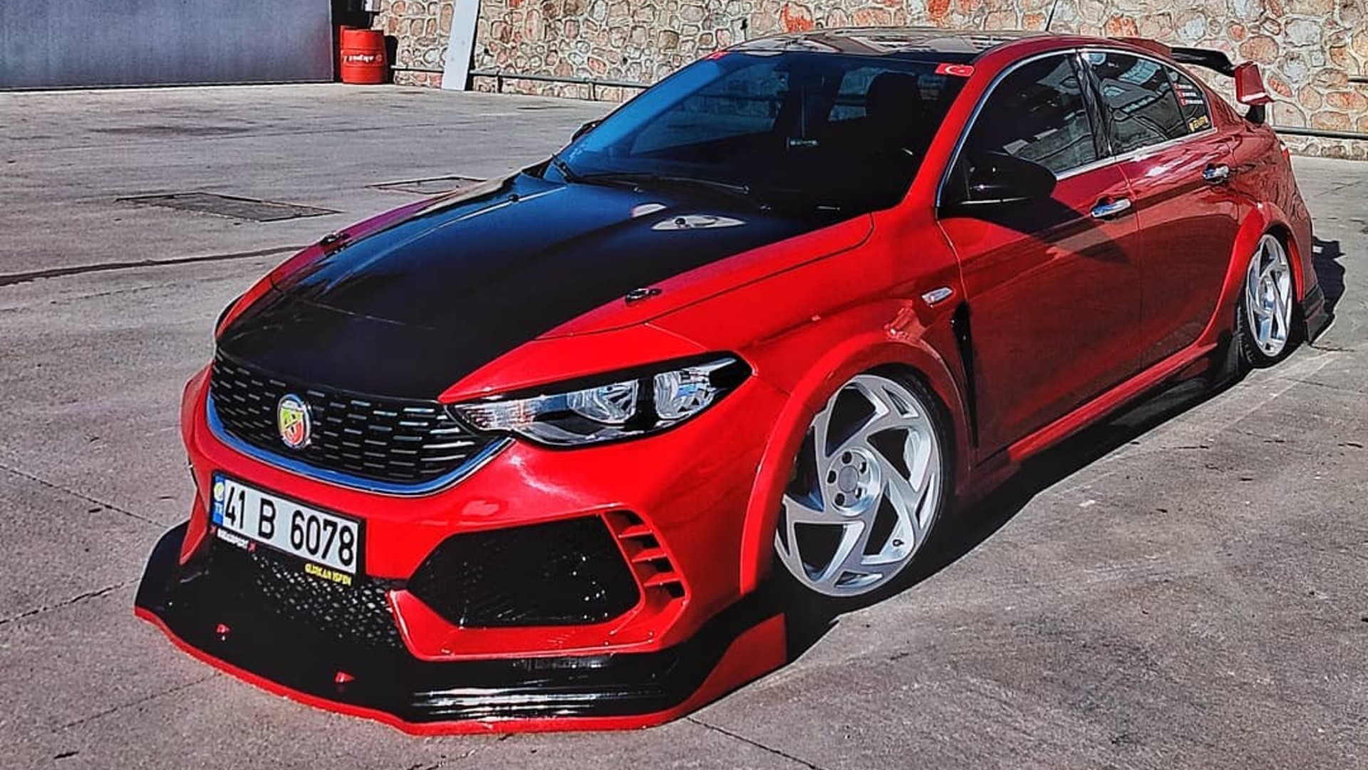 Το FIAT Tipo που ήθελε να γίνει Type R [pics]