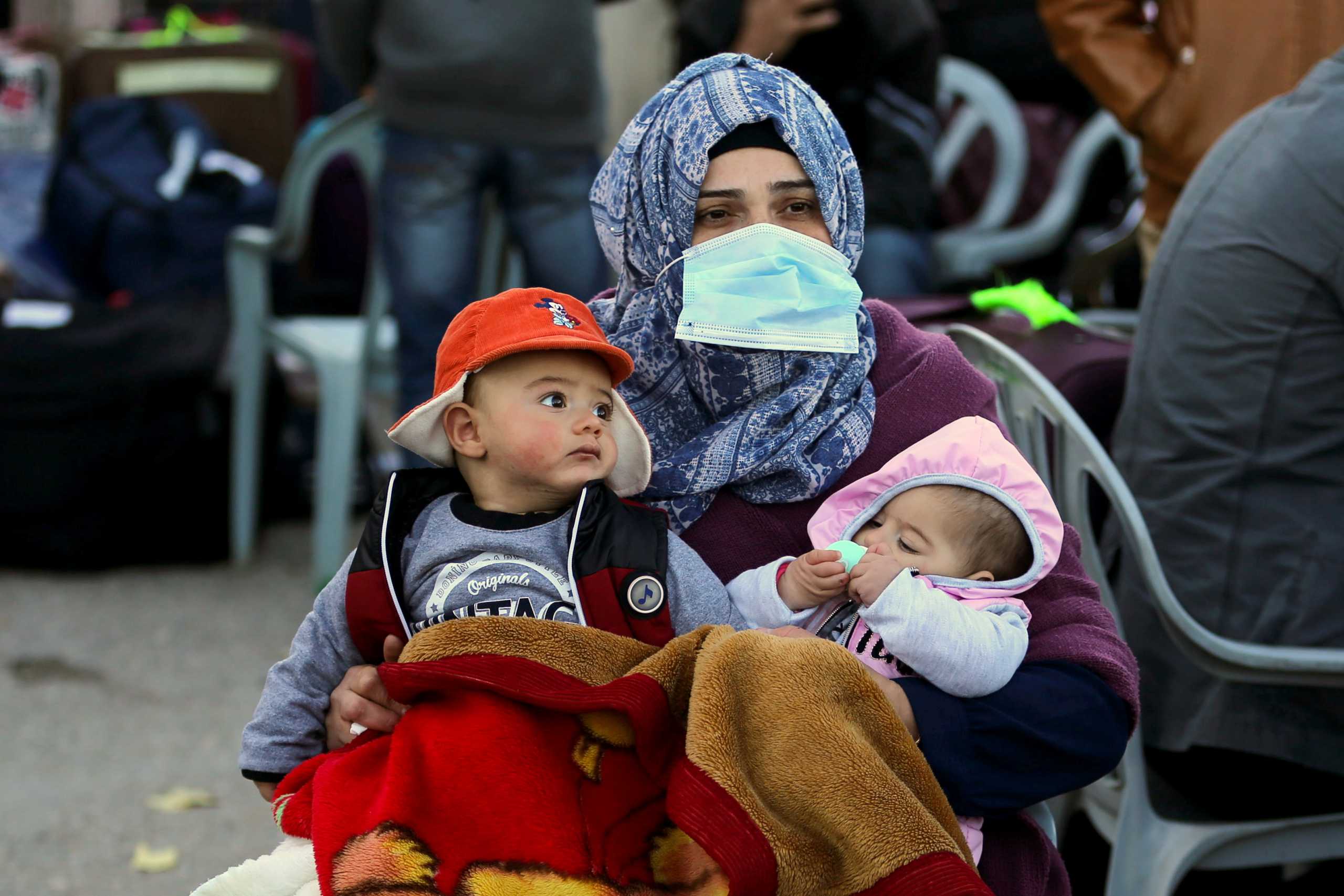 Κορονοϊός: Τα πρώτα εμβόλια βρίσκονται καθ΄οδόν προς τη Γάζα