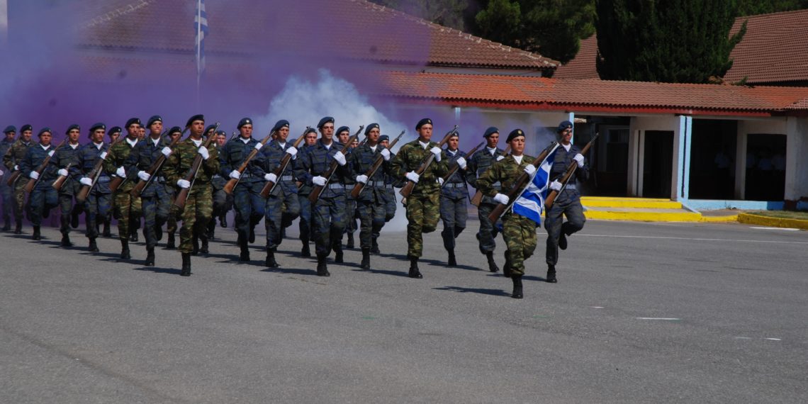 Πολεμική Αεροπορία: Καλεί για κατάταξη τους στρατεύσιμους της 2021 Β’ ΕΣΣΟ – Δείτε το ΦΕΚ