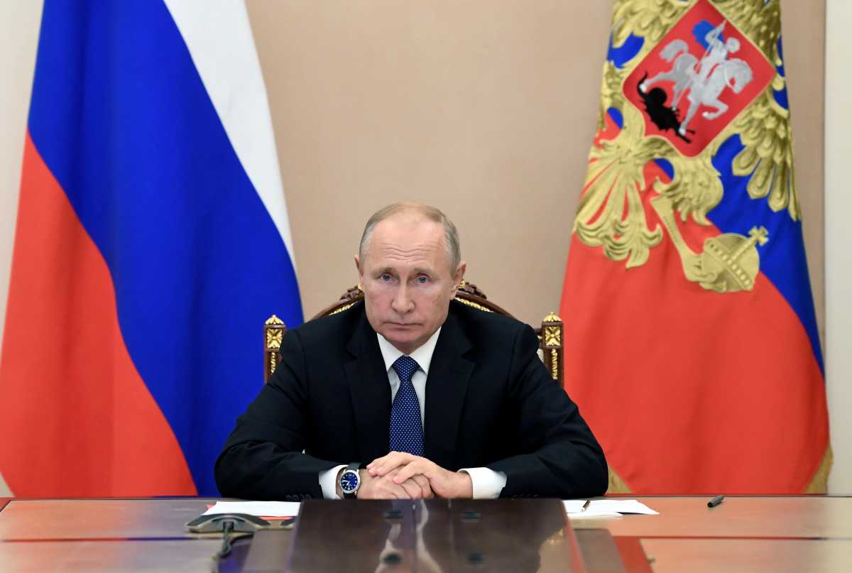 Η Ρωσία αποχωρεί και επίσημα από τη Συνθήκη «Ανοιχτοί Ουρανοί» – Με νόμο Πούτιν