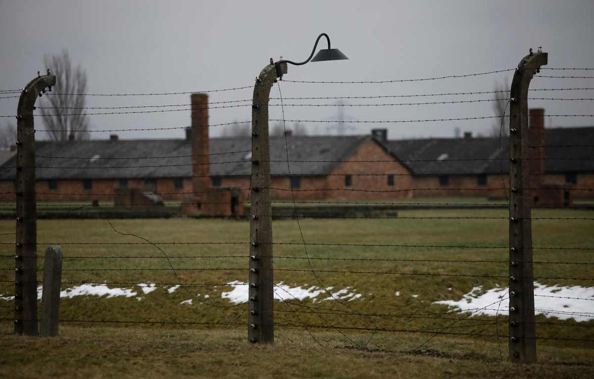 Άνδρας 100 ετών κατηγορείται για “συνέργεια” σε 3.518 δολοφονίες σε ναζιστικό στρατόπεδο συγκέντρωσης