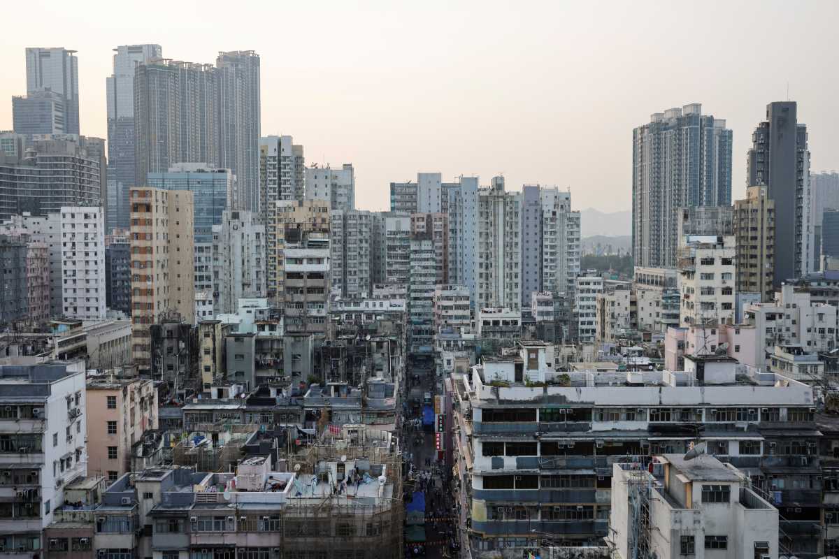 Χονγκ Κονγκ: Νέα τιμή-ρεκόρ για διαμέρισμα – 156.000 ευρώ το τετραγωνικό μέτρο (pic)