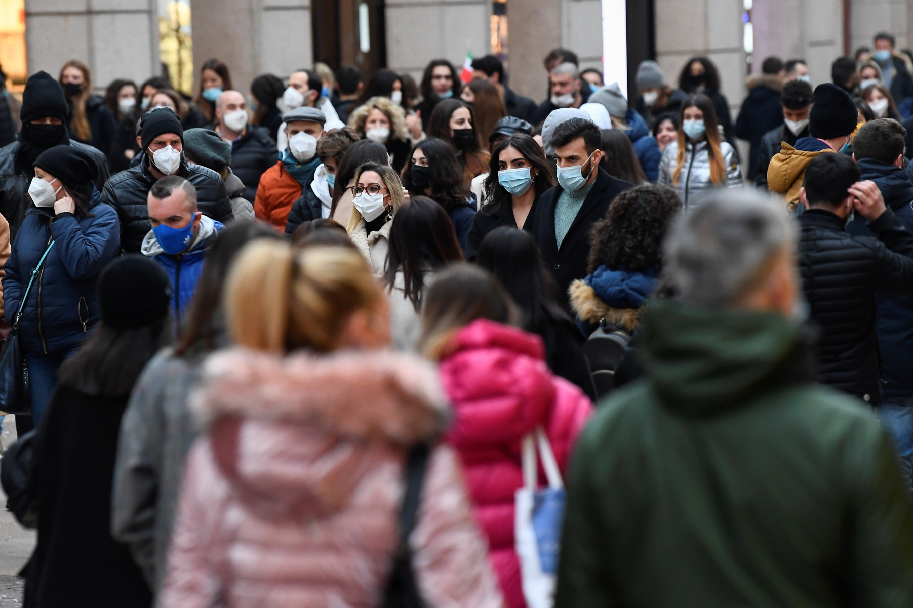 Lockdown: Με sms στο 13032 θα πηγαίνουμε για ψώνια