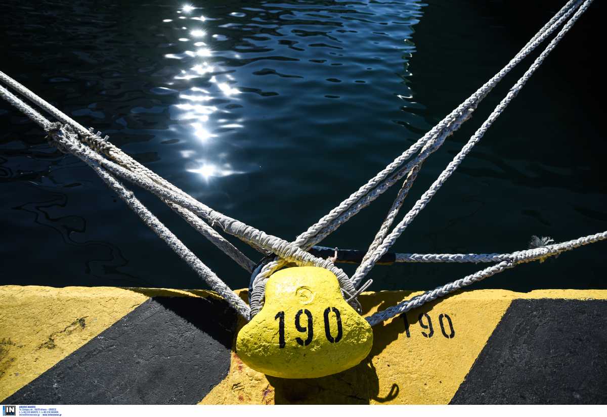 Χανιά: Ένα από τα δέματα στα ασυνόδευτα του πλοίου έκρυβε λαβράκι – Έτσι απέδωσε η παρακολούθηση