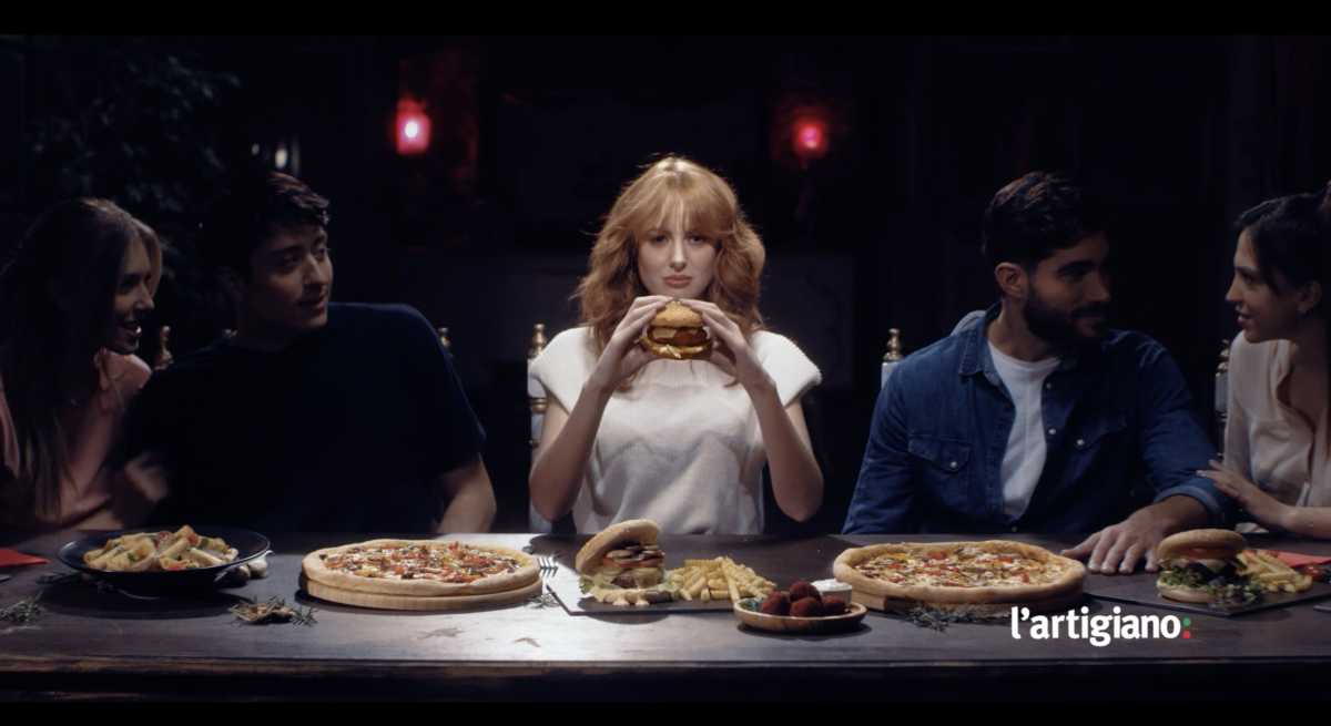 Στην imba η l’artigiano για το νέο της τηλεοπτικό σποτ