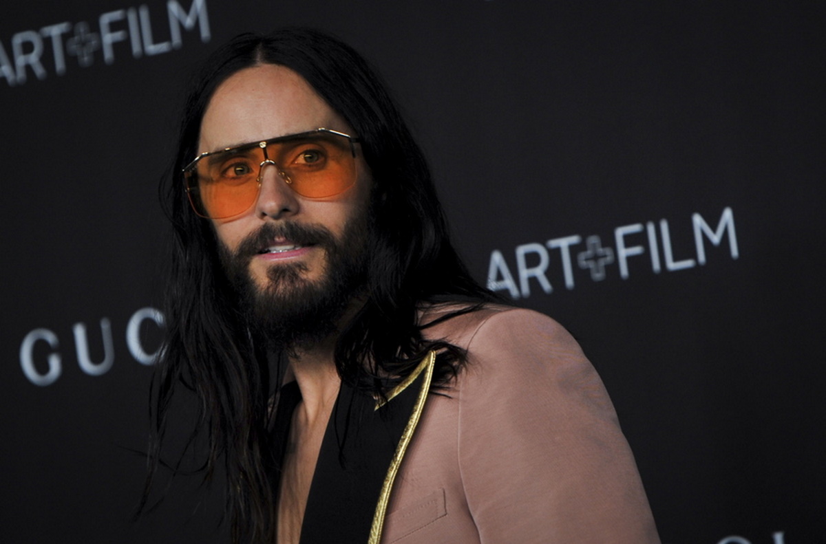 Η πρώτη φωτογραφία του «Joker» Jared Leto από το πολυαναμενόμενο «Snyder Cut Justice League»