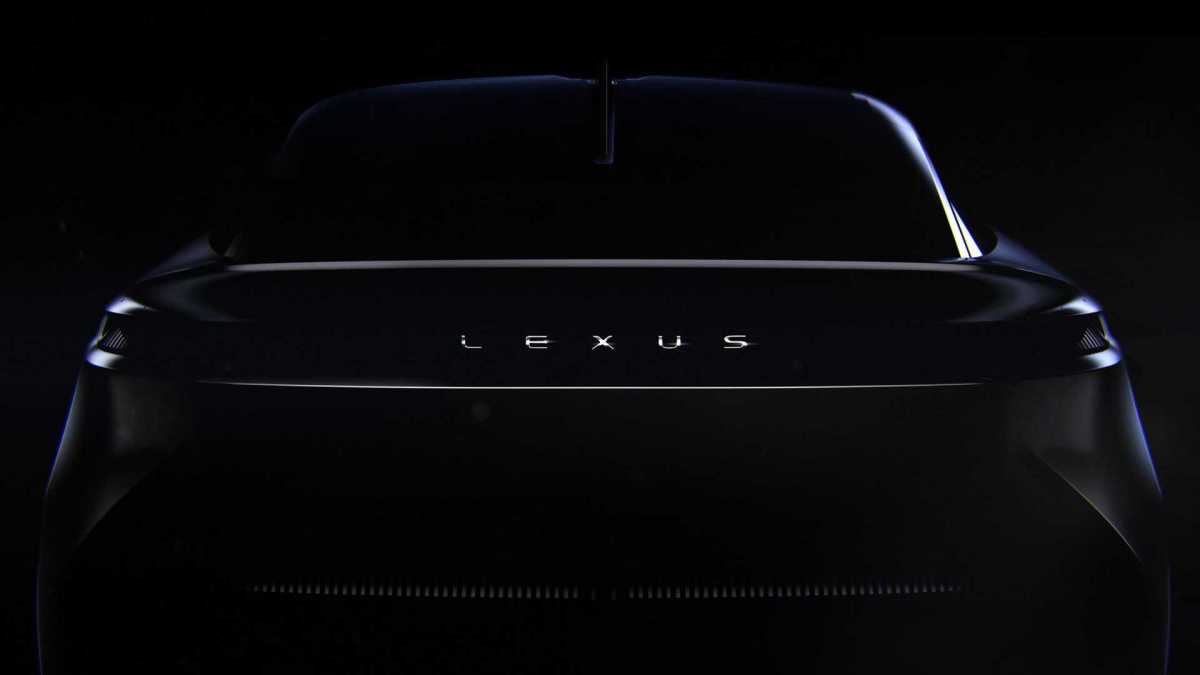 Lexus: Μας δείχνει το μέλλον με ένα ηλεκτρικό SUV