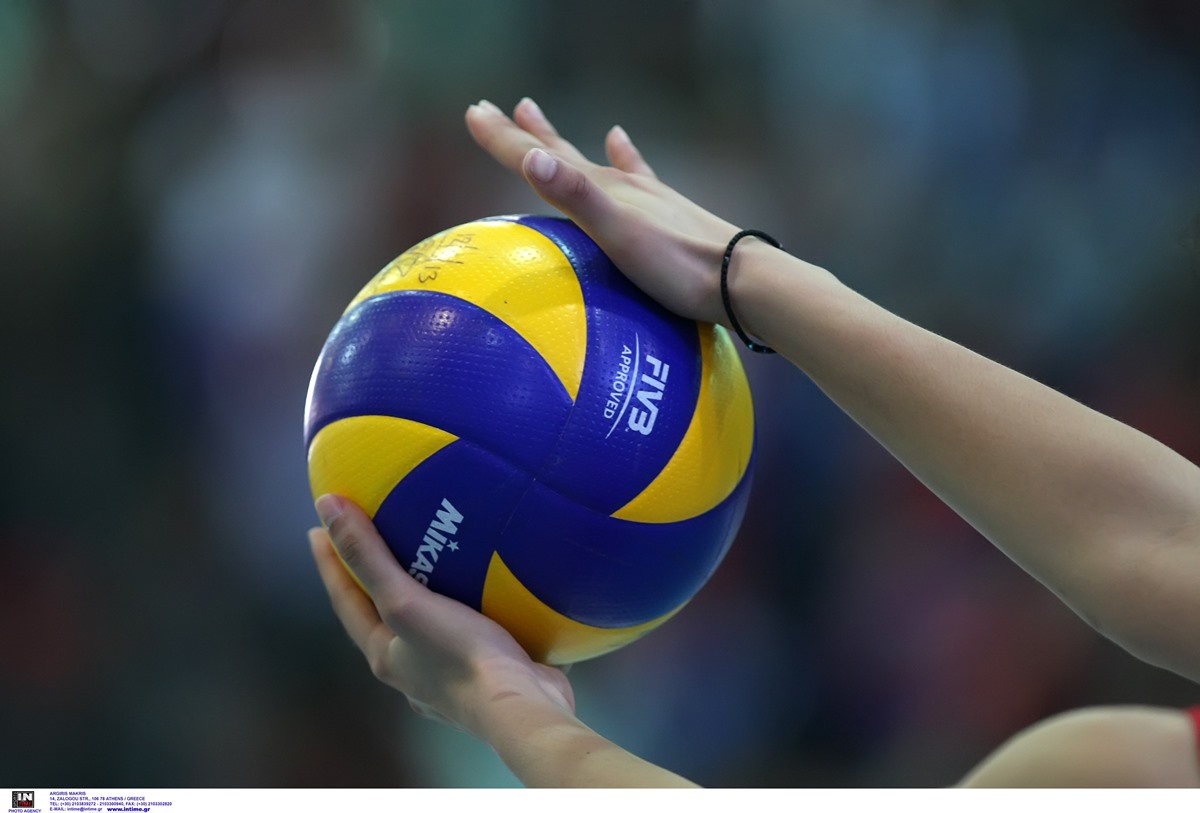 Volley League: Αυτό είναι το πρόγραμμα της σεζόν – Ντέρμπι στο Λιγκ Καπ