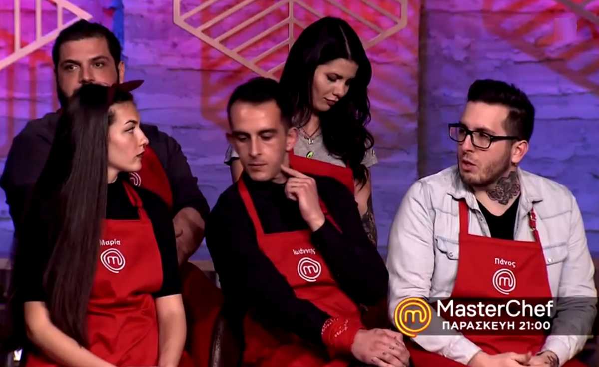 MasterChef 5: Tην Παρασκευή πέφτουν οι μάσκες – Ποιος θα παλέψει για την ασυλία