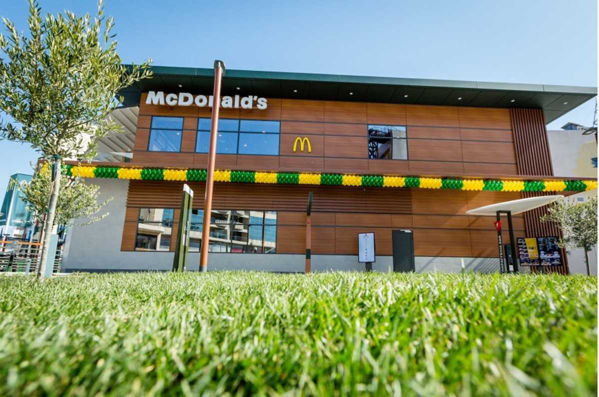 Premier Capital: Επένδυσε 1,7 εκατ. ευρώ για το 25ο McDonald’ s στο Ίλιον