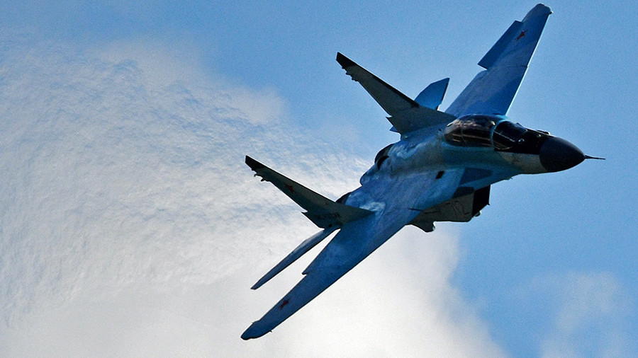 MiG-35: Αυτό είναι το μαχητικό που ψάχνει «σανίδα σωτηρίας» και “απειλείται” από το stealth Su-57 [pics, vid]