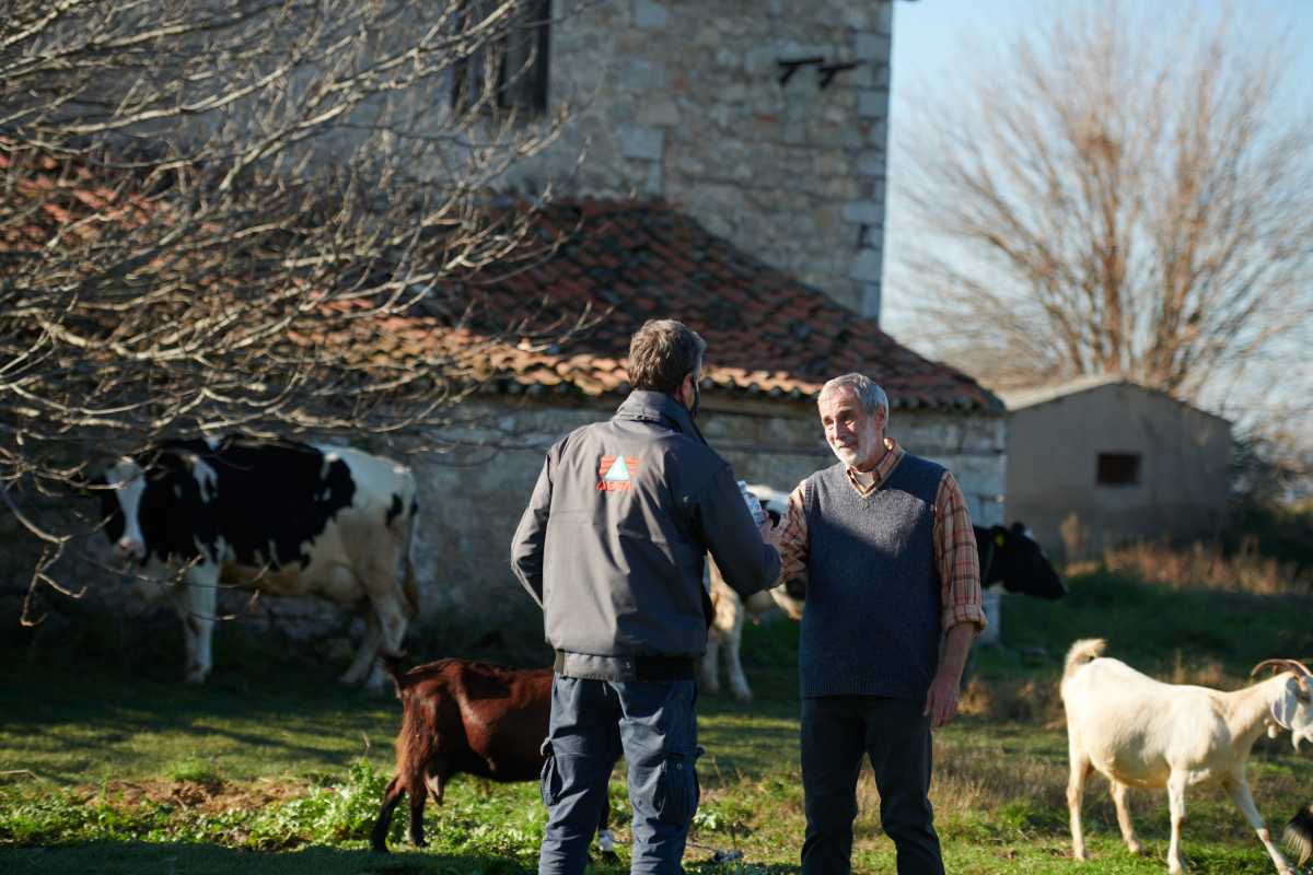 Μικρές Οικογενειακές Φάρμες της ΔΕΛΤΑ: Με βλέμμα στο μέλλον και ρίζες στην παράδοση