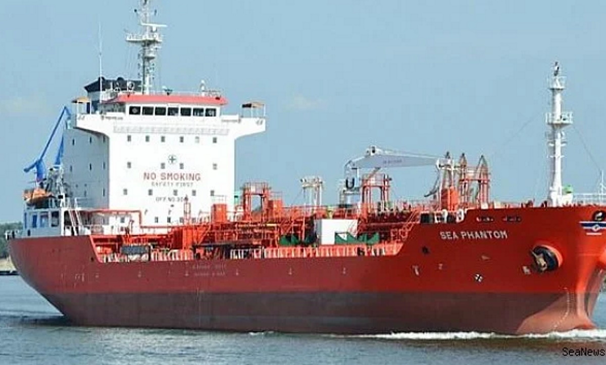 Επίθεση από πειρατές σε ελληνόκτητο δεξαμενόπλοιο στη Γουινέα