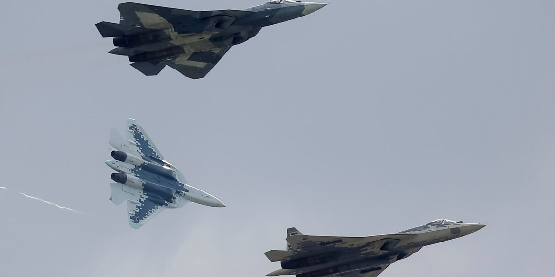 Su-57: «Θα πετά στον αυτόματο» σύμφωνα με Ρώσο αξιωματούχο!
