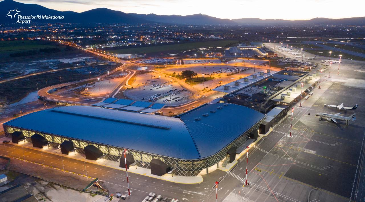 Οι αλλαγές σε 14 αεροδρόμια που αναβαθμίστηκαν από τη Fraport Greece