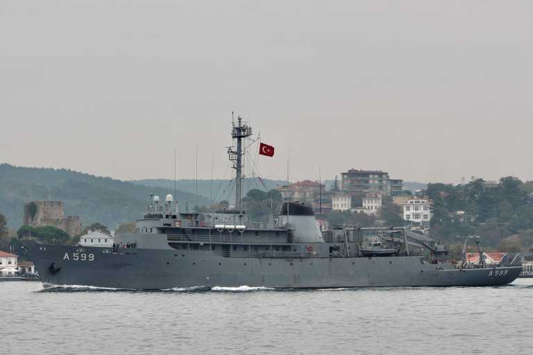 Το τραβάει η Τουρκία: Παράνομη NAVTEX στην περιοχή έρευνας του Nautical Geo