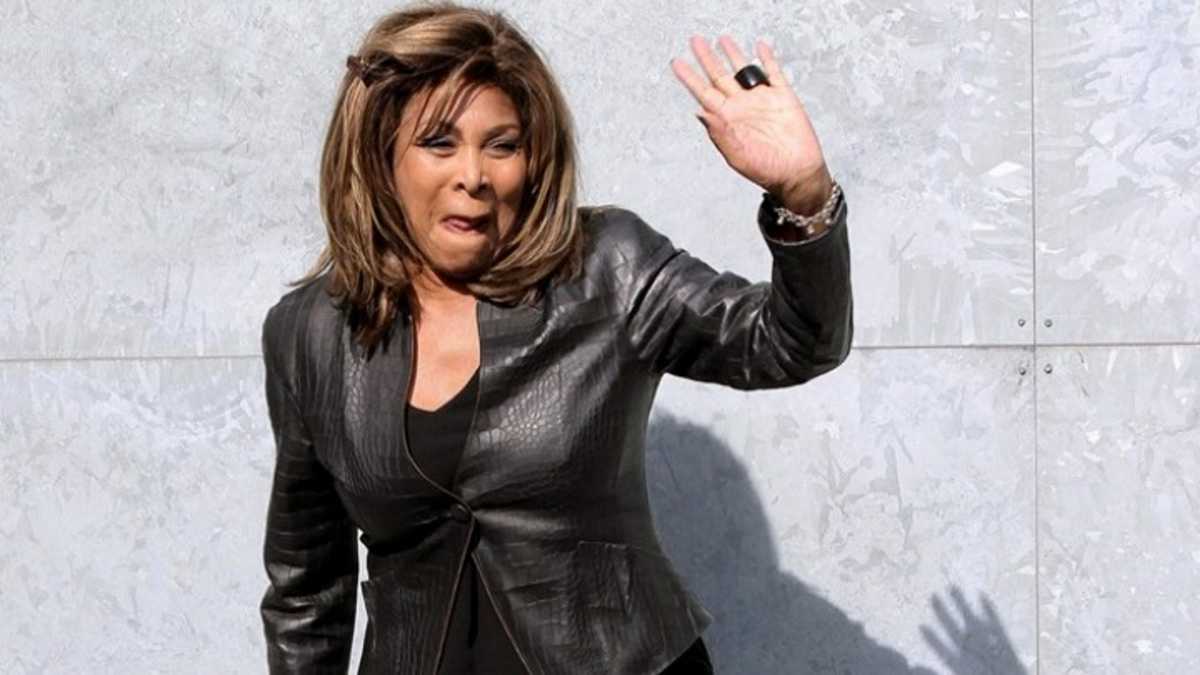 Tina Turner – HBO: Ντοκιμαντέρ «ύμνος στην παγκόσμια σούπερ σταρ»