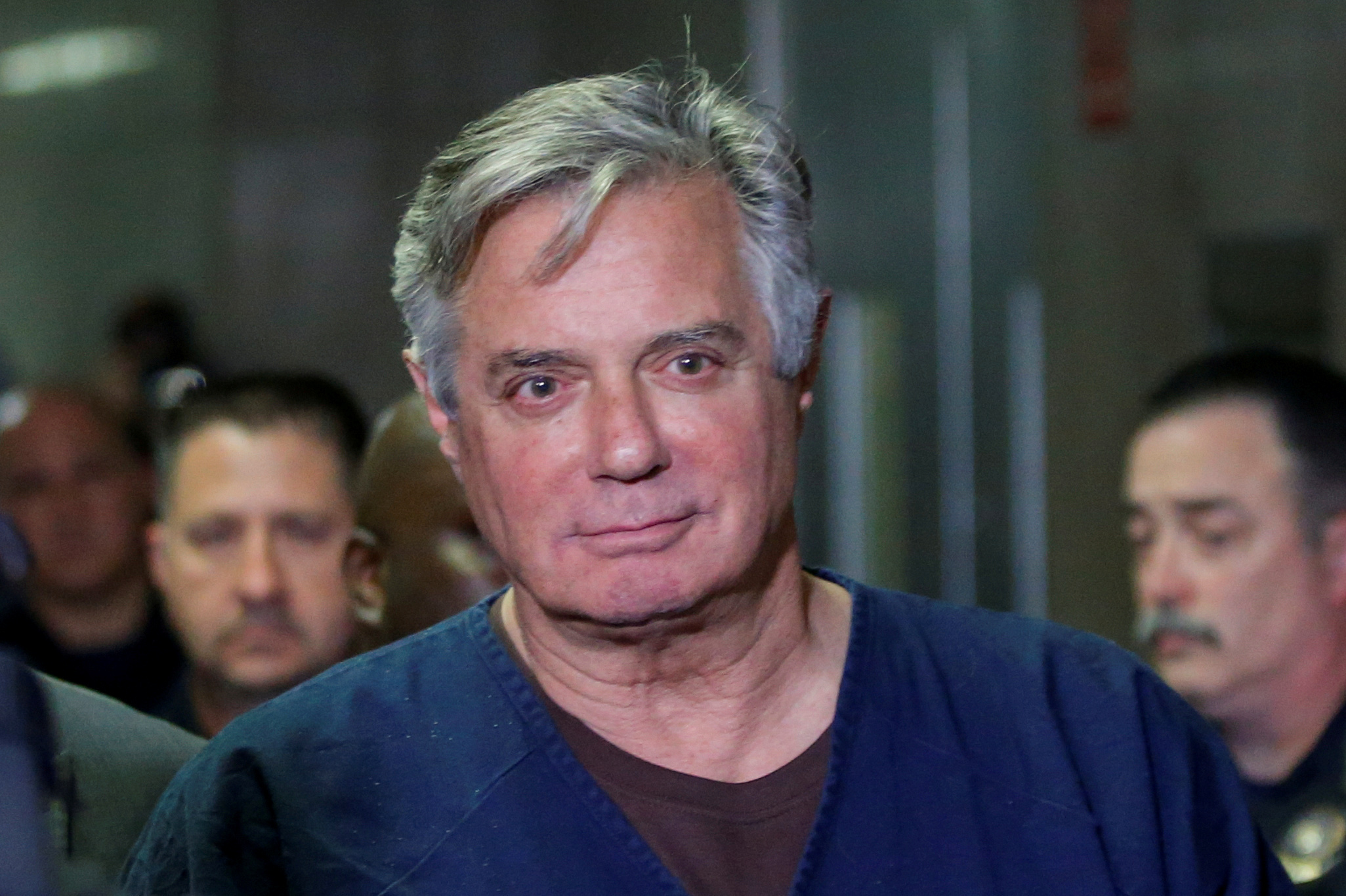 Πολ Μάναφορτ: Την γλίτωσε από το Εφετείο της Νέας Υόρκης λόγω της προεδρικής χάρης του Τραμπ