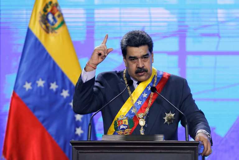 Ο Μαδούρο δηλώνει ότι η Βενεζουέλα είναι «απόλυτα έτοιμη» να εξομαλύνει τις σχέσεις της με τις ΗΠΑ
