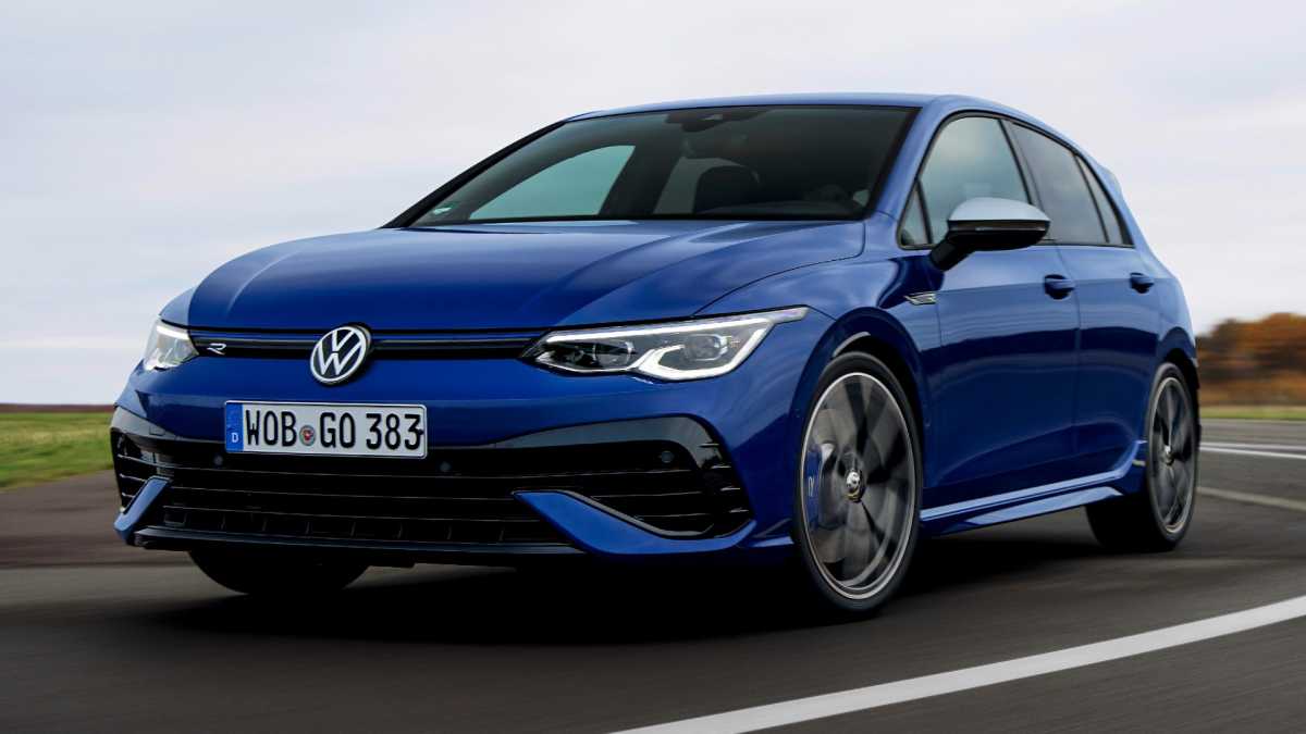 Έρχεται ισχυρότερη έκδοση του VW Golf R;