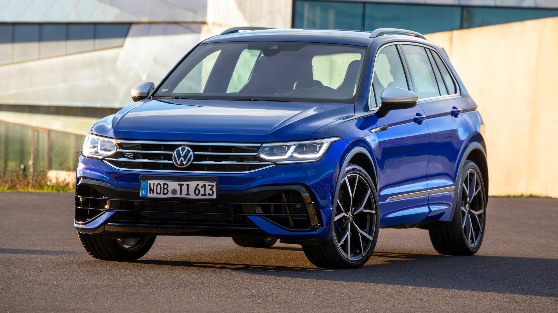 Πόσο κοστίζει το Volkswagen Tiguan R στη χώρα μας;