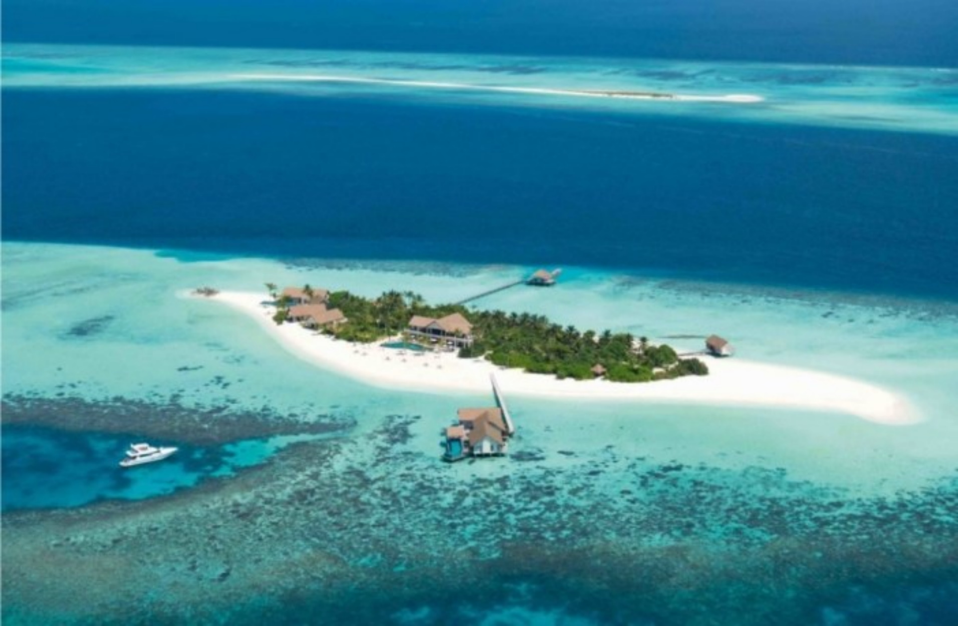 Αυτό είναι το πιο όμορφο ιδιωτικό νησί στον κόσμο