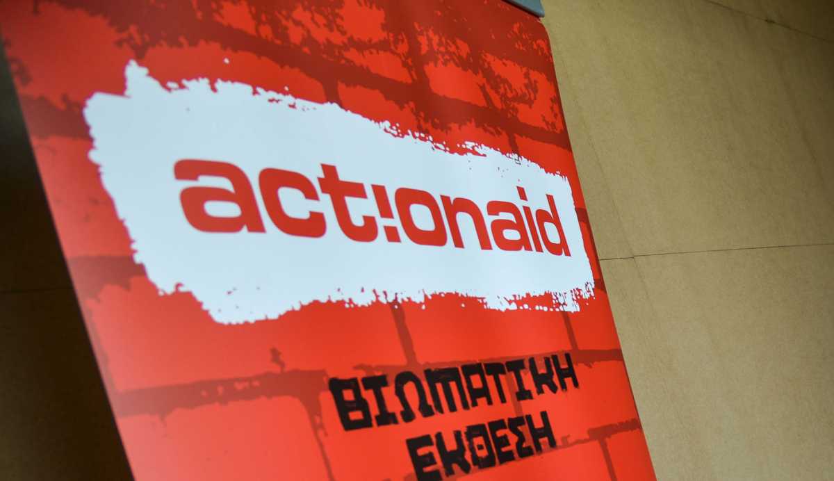 ActionAid για υπόθεση Λιγνάδη: Δεν έχουμε λειτουργήσει ποτέ δομές ανήλικων προσφύγων