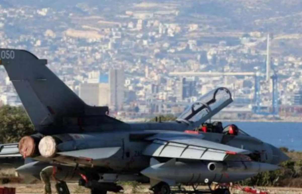 «Χαμός» στην Κύπρο με υπόθεση απάτης αξιωματικού που υπηρετεί στις βρετανικές βάσεις Ακρωτηρίου