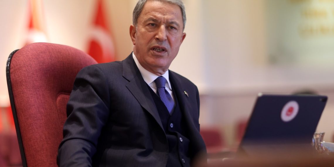 Προκλητικός Ακάρ: Σπατάλη χρημάτων του ελληνικού λαού να αγοράζεις 3 – 5 μαχητικά ή πολεμικά πλοία!