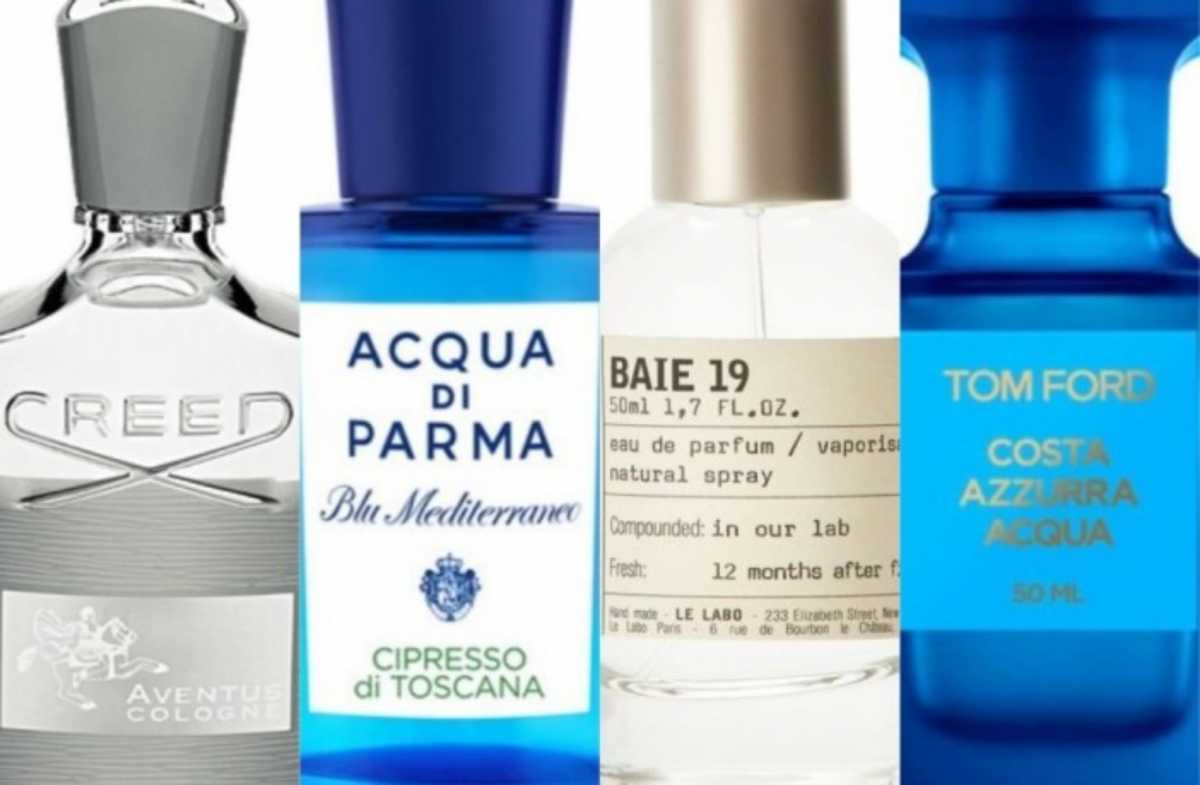 10 αρώματα που θα σε βάλουν σε ανοιξιάτικο κλίμα