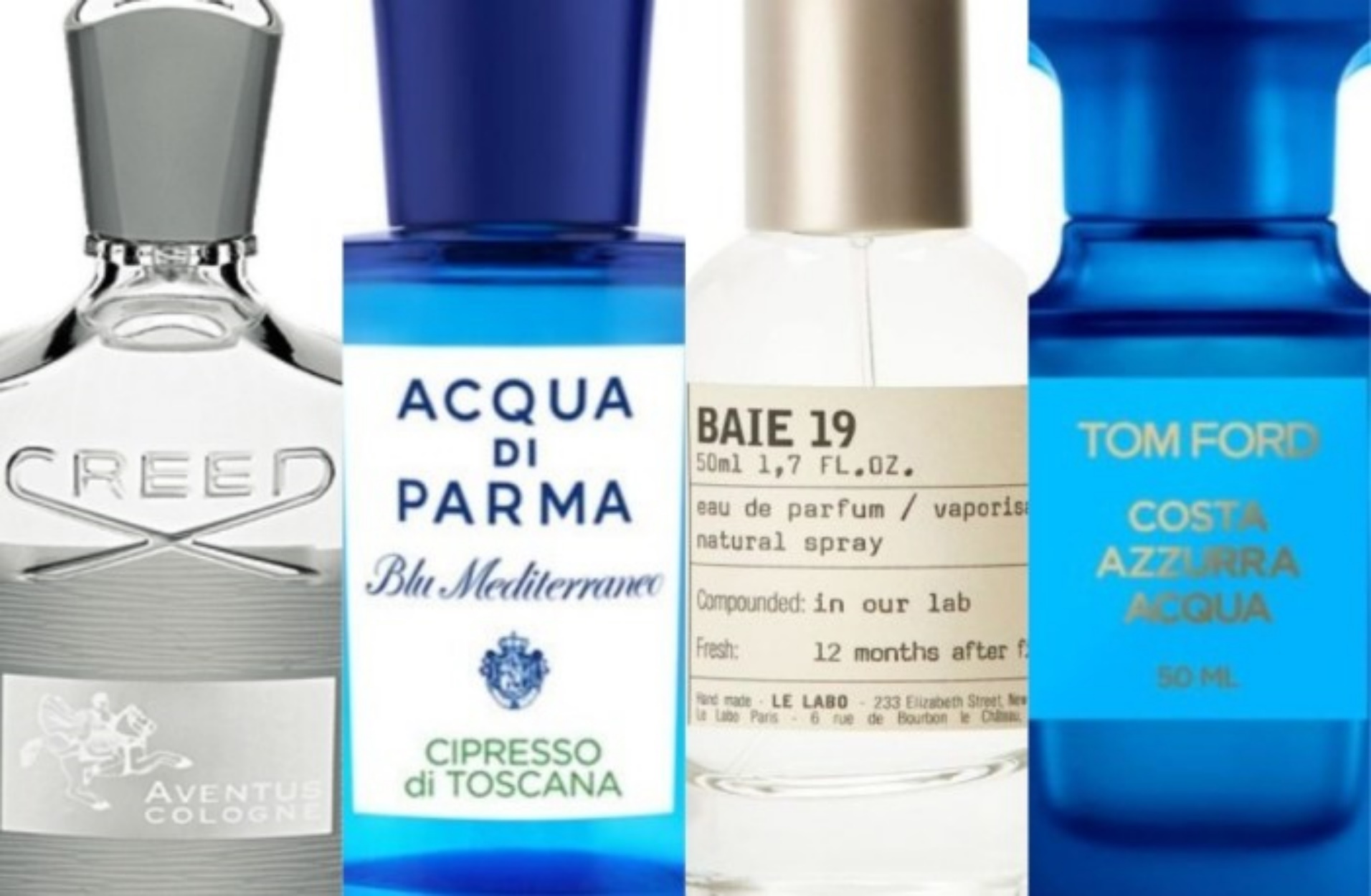 10 αρώματα που θα σε βάλουν σε ανοιξιάτικο κλίμα