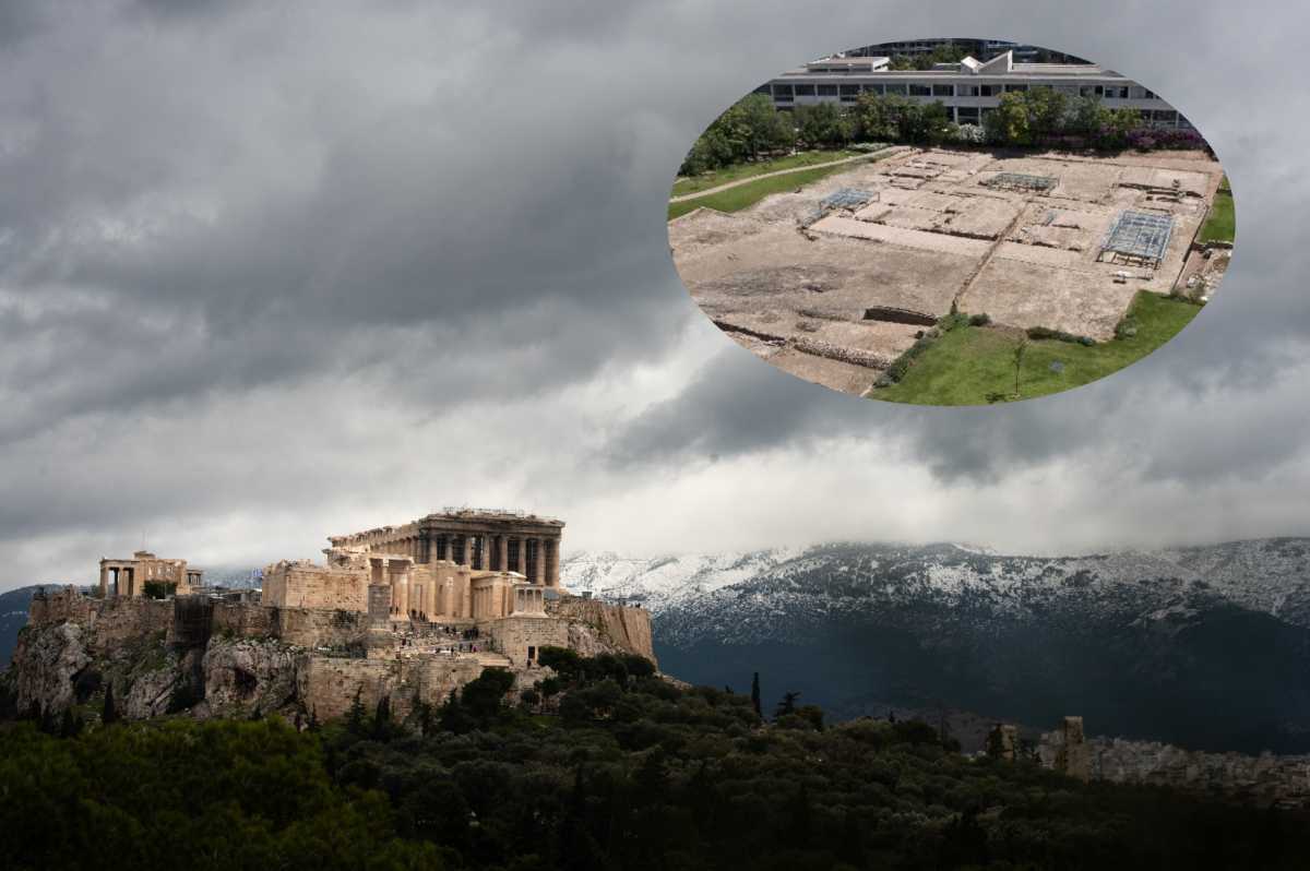 Το αρχαίο «Λύκειο» της Αθήνας και η ιστορία του