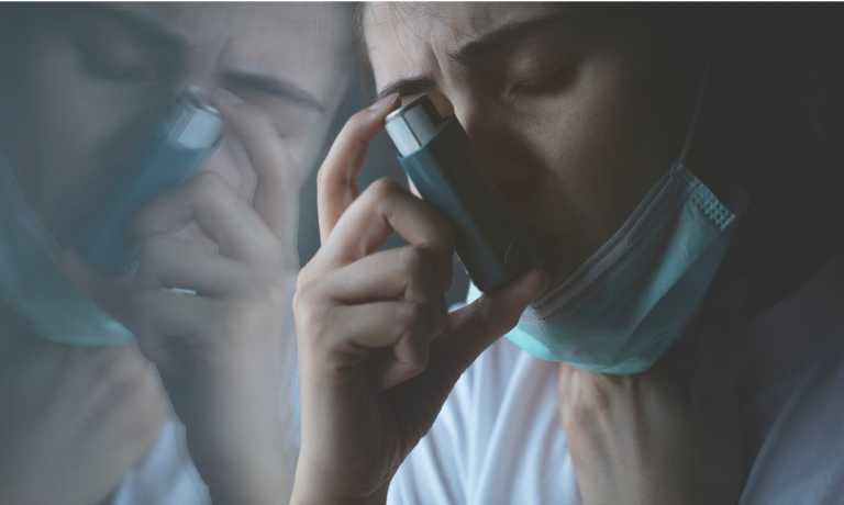 Κορονοϊός: Καλά νέα για όσους έχουν άσθμα