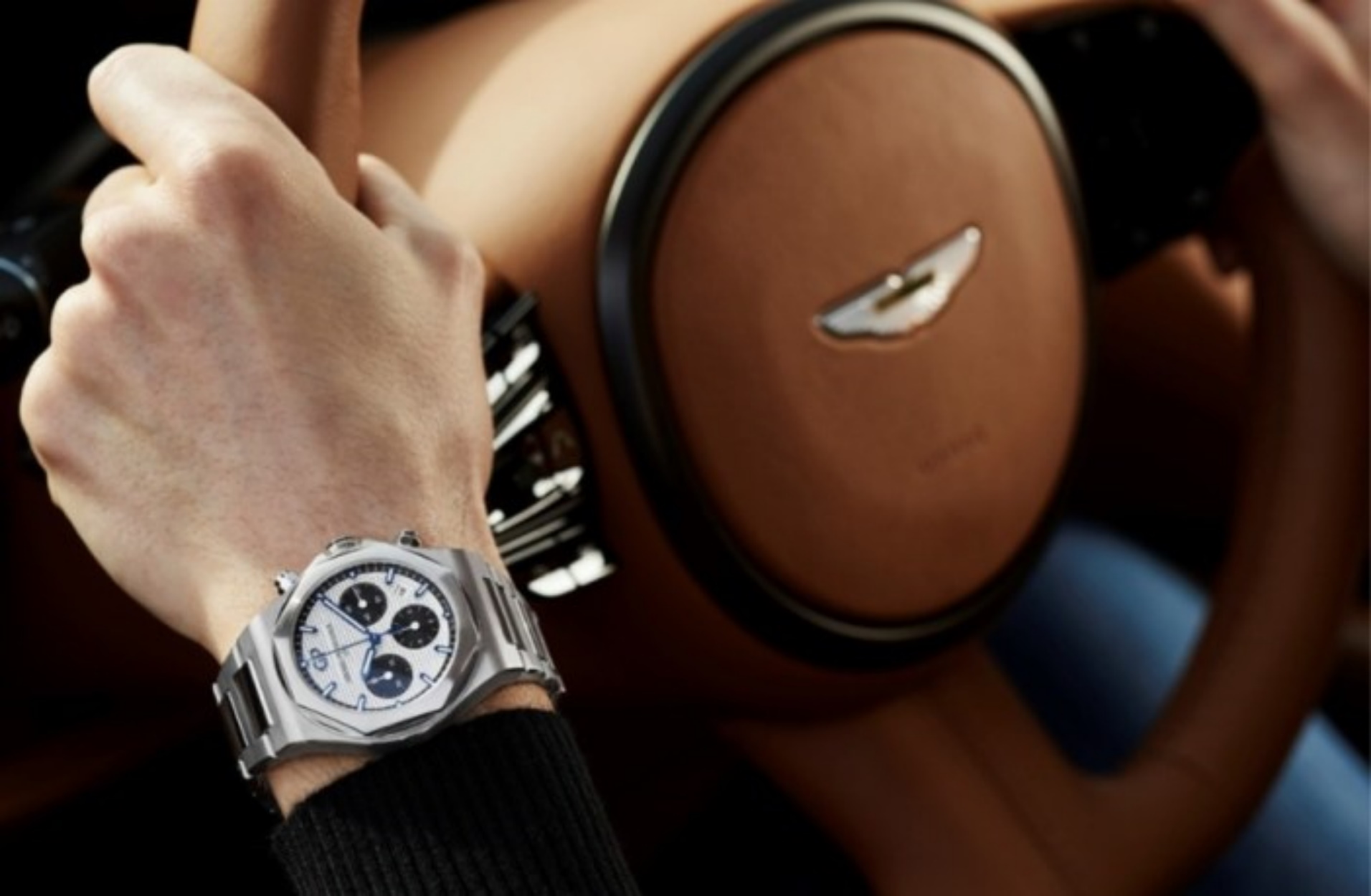 Οι Aston Martin και Girard-Perregaux συνεργάζονται για την δημιουργία νέων ρολογιών