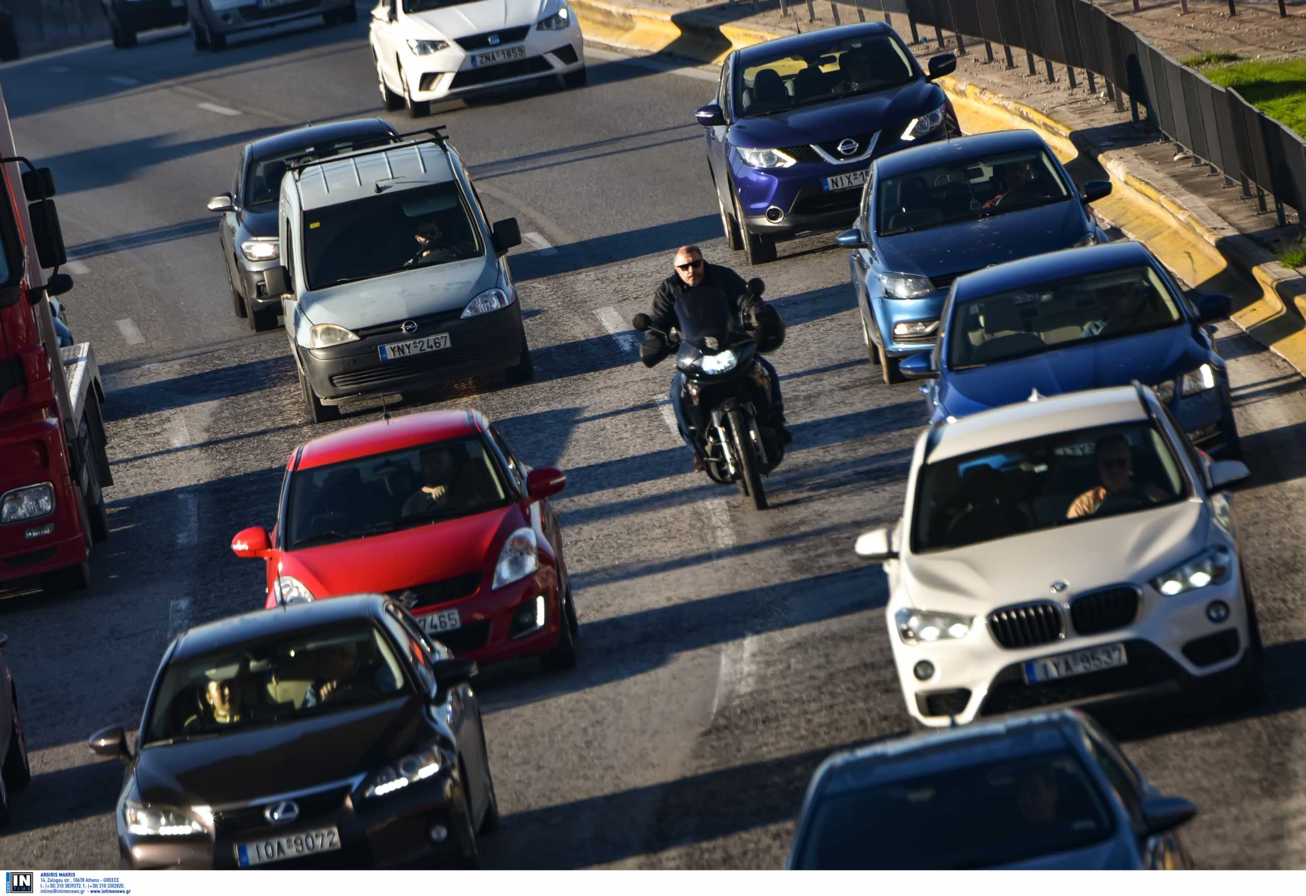 Τέλη κυκλοφορίας με το μήνα: Άνοιξε το myCar – Όσα πρέπει να γνωρίζετε