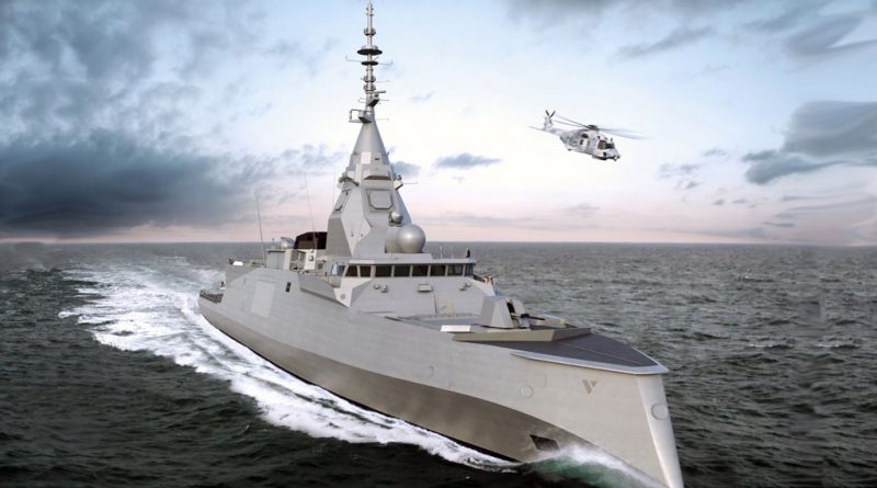 Φρεγάτες Belharra: Ιδού η νέα βελτιωμένη πρόταση της Naval Group