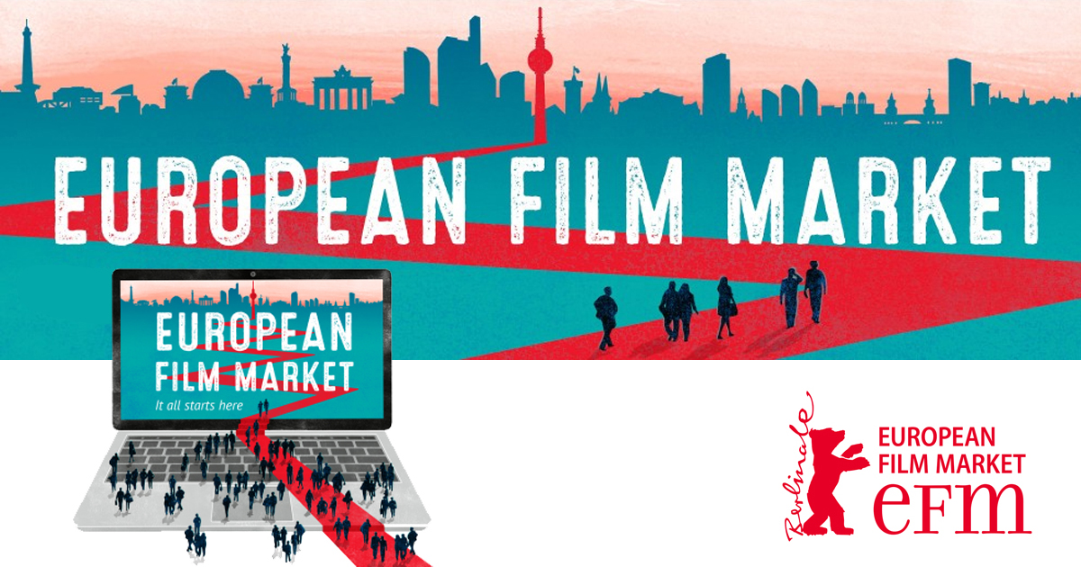 Το ΕΚΟΜΕ δίνει το παρών στο European Film Market του Διεθνούς Φεστιβάλ Κινηματογράφου