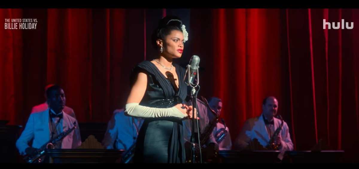 The United States vs. Billie Holiday: Κυκλοφορεί η ταινία για την εμβληματική φιγούρα της τζαζ (vids)