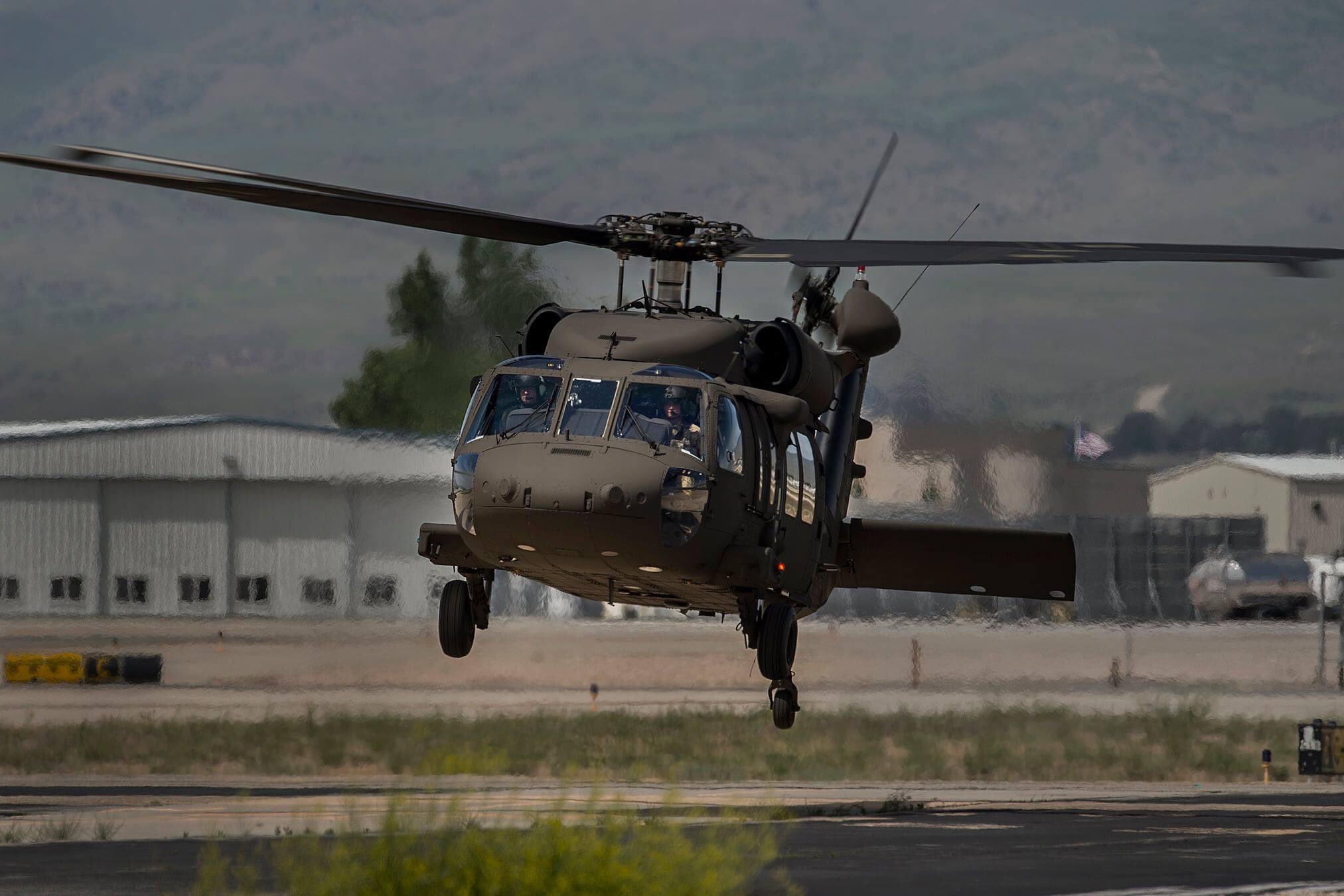 Συναγερμός στις ΗΠΑ: Συντριβή ελικοπτέρου Black Hawk στο Άινταχο με τρεις νεκρούς