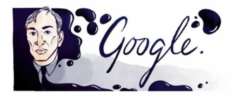 Μπορίς Πάστερνακ: H Google τιμά με doodle τον συγγραφέα του «Δόκτωρ Ζιβάγκο» (pics)