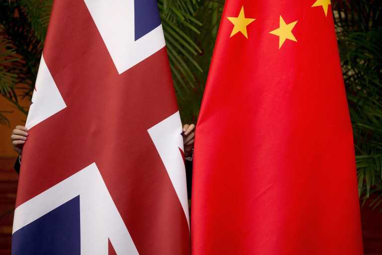 Telegraph: Κινέζοι κατάσκοποι έκαναν τους δημοσιογράφους στη Βρετανία