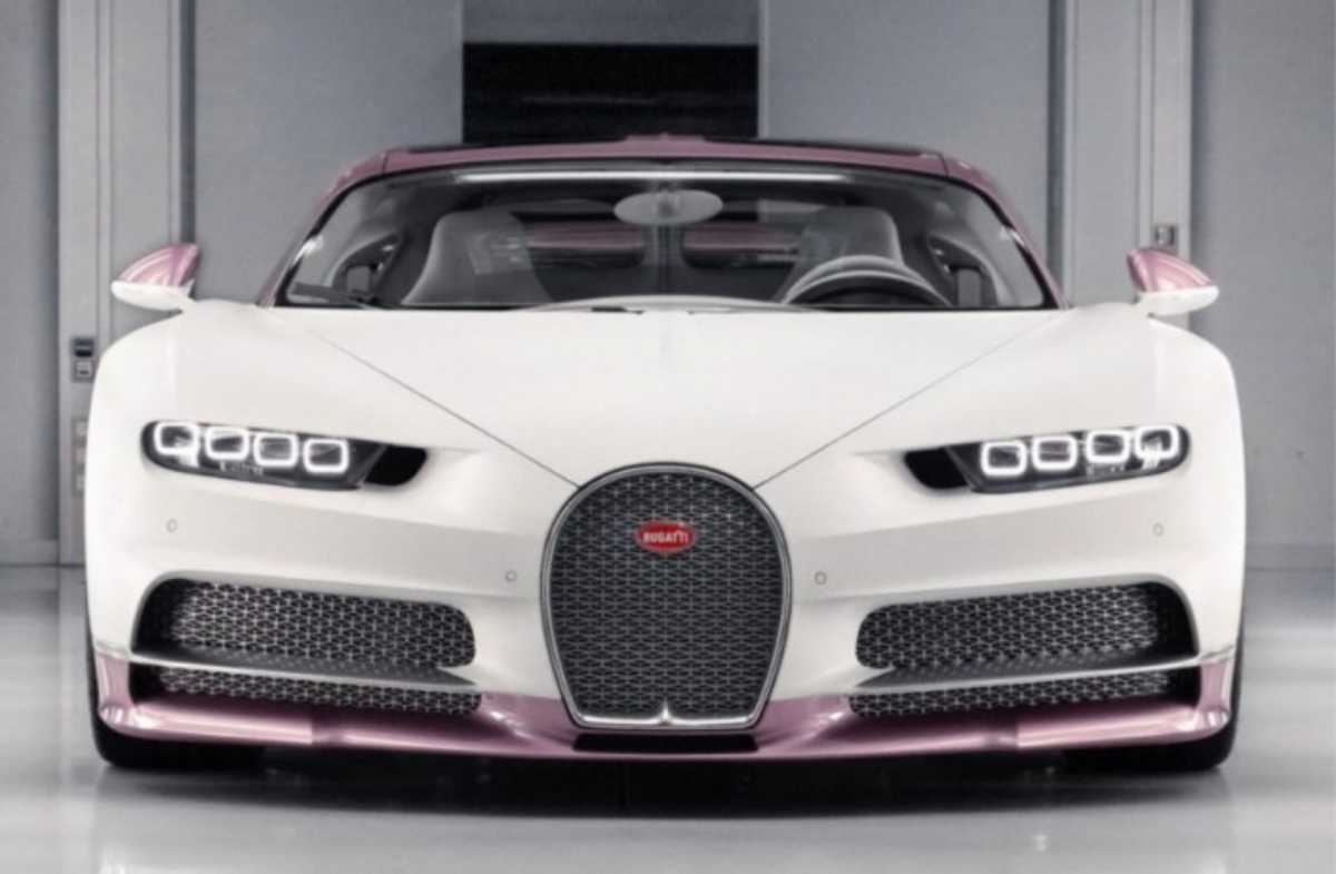 Ένας τύπος χάρισε στην γυναίκα του ένα supercar αξίας 3,2 εκατ. δολαρίων!