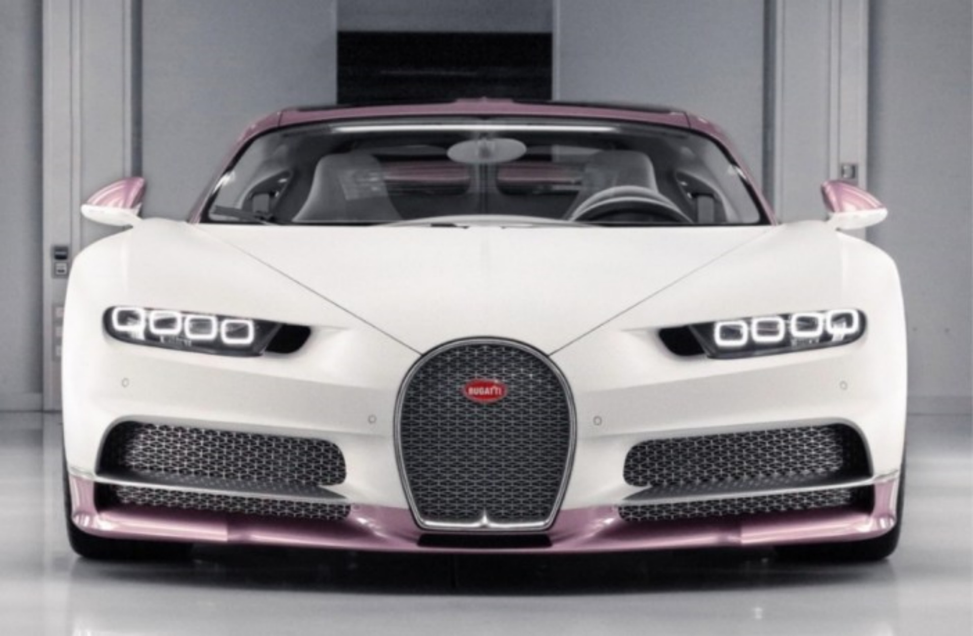 Ένας τύπος χάρισε στην γυναίκα του ένα supercar αξίας 3,2 εκατ. δολαρίων!