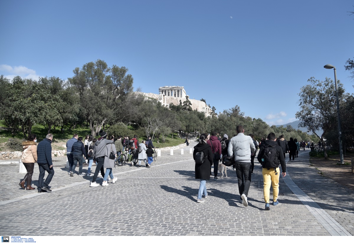 Κορονοϊός: 396 κρούσματα στην Αττική, 85 στη Θεσσαλονίκη – Ο χάρτης της διασποράς