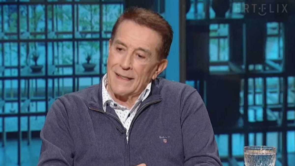 Δάκης: “Έχω ένα παράπονο από τους δημοσιογράφους, με έκριναν με άγνοια”
