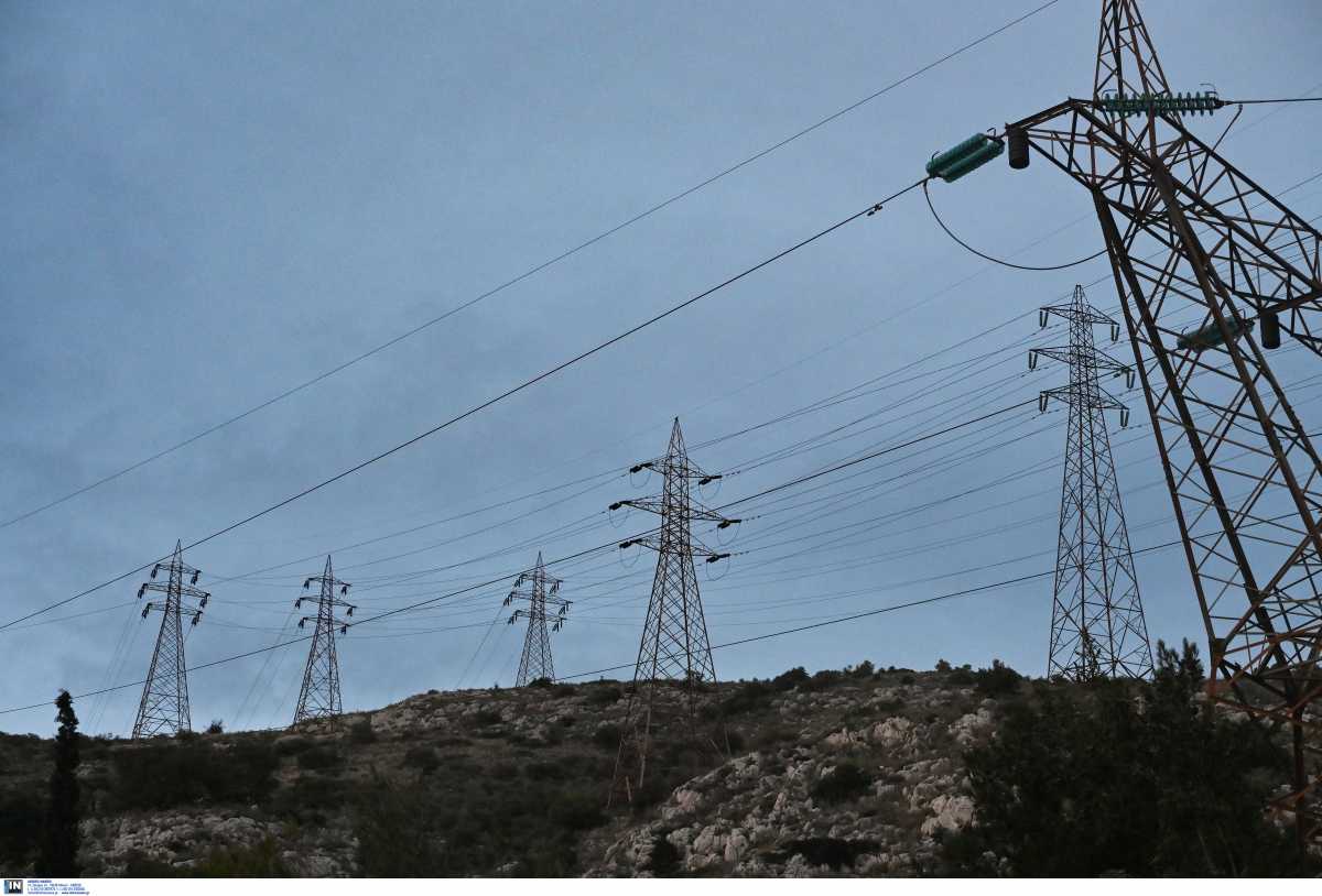 Καιρός – Εύβοια: Μέχρι το βράδυ θα έχει αποκατασταθεί η ηλεκτροδότηση στα οκτώ χωριά που έχουν πρόβλημα