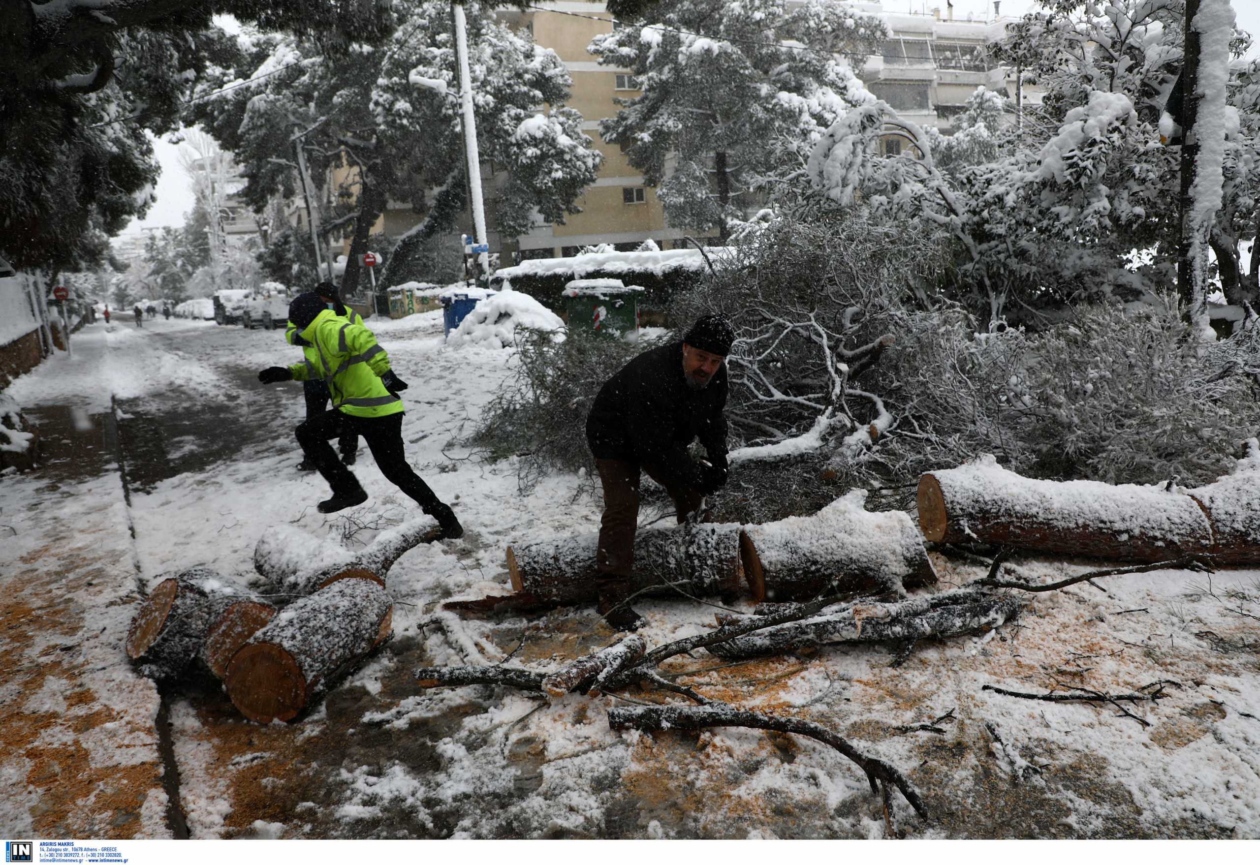 Εκάλη: 10 χρόνια και πολλές καταστροφές μετά η υπογειοποίηση δεν ήρθε ποτέ